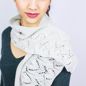 Puiaki Shawl