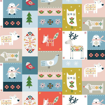 Dashwood Studio Winter Folk - Winter Folk