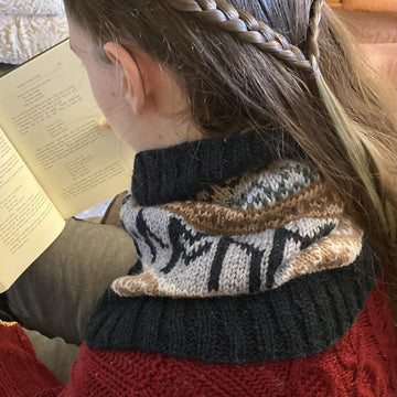 Enchanted Runes Cowl
