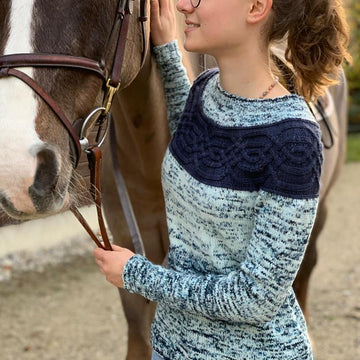 Celtic Sweater