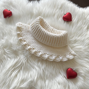 Magnolia Neck & Leg Warmer Set N 617