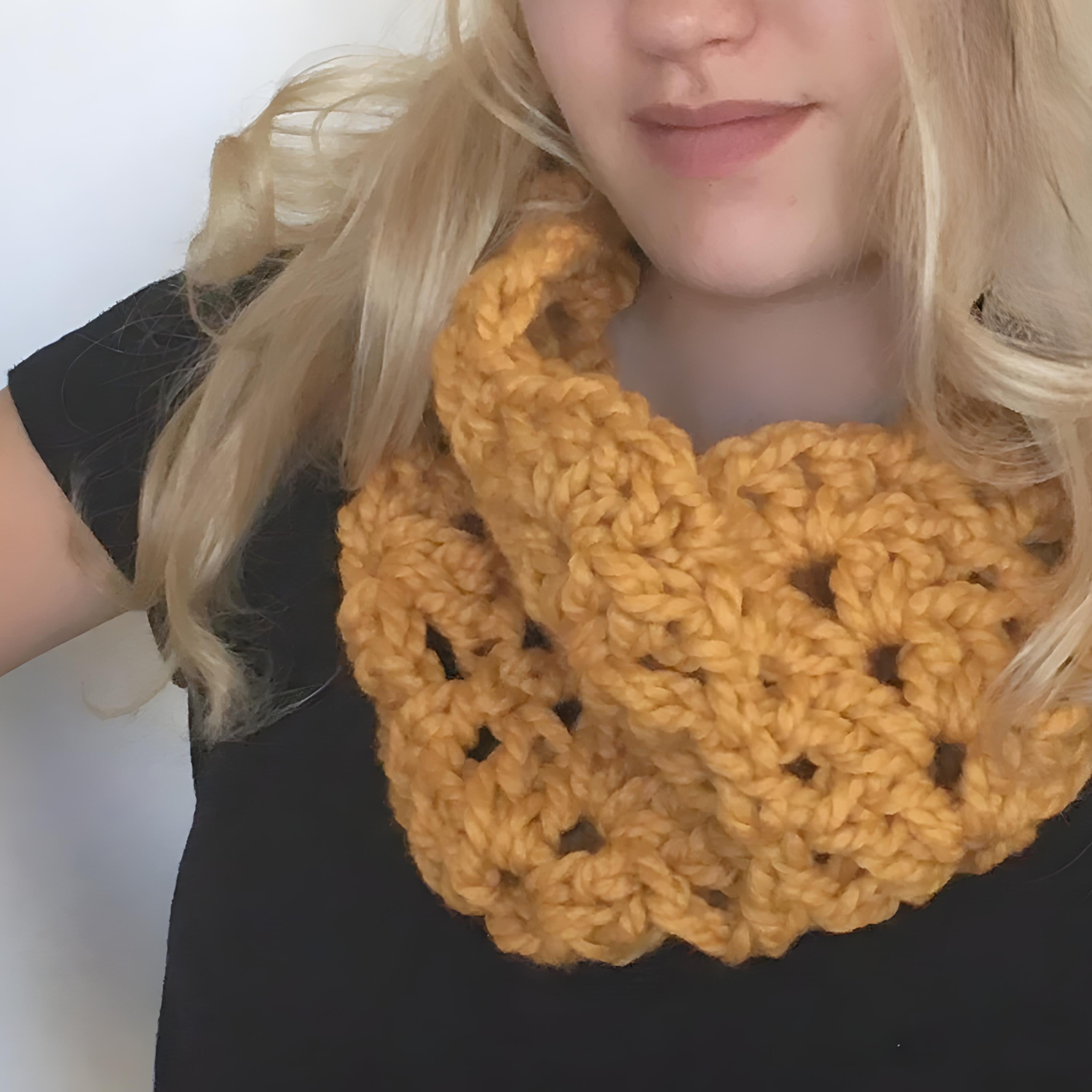 McKenna One-Hour Cowl