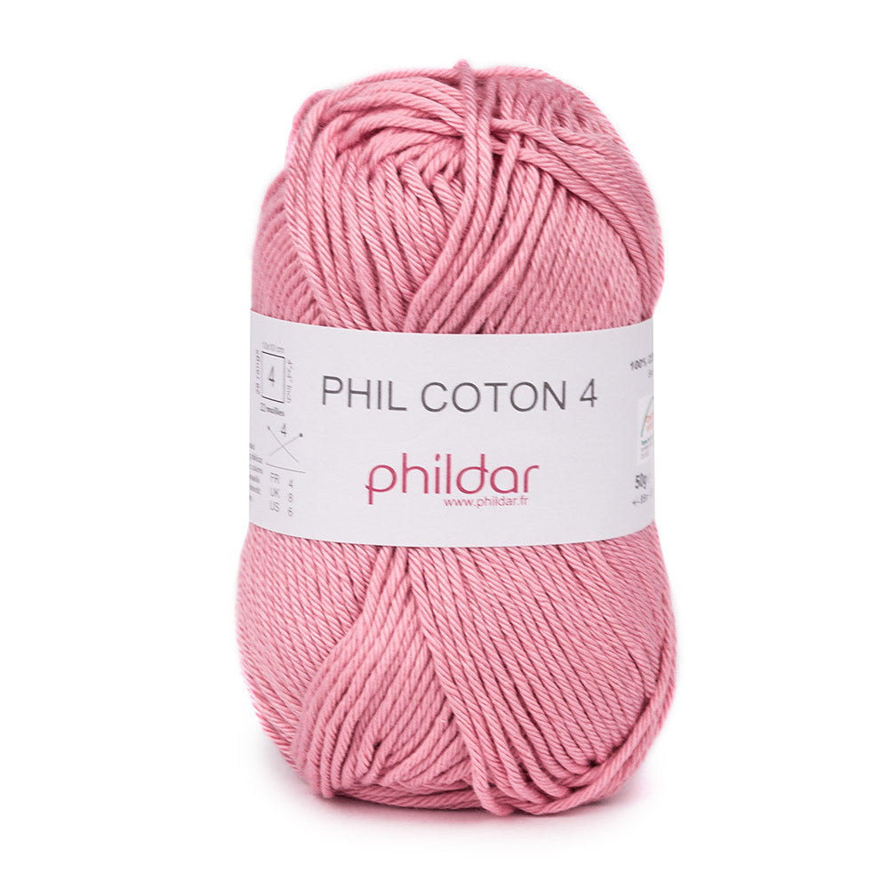 Phildar Phil Coton 4