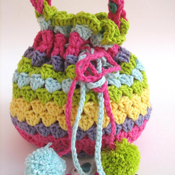 Colorfull Purse