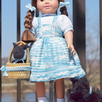 Back To Kansas for 18" Dolls