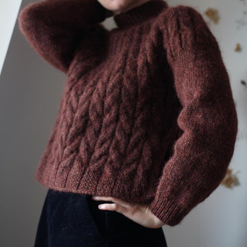 Purpurea sweater