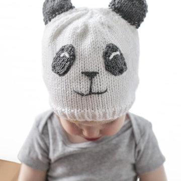 Sweet Panda Hat