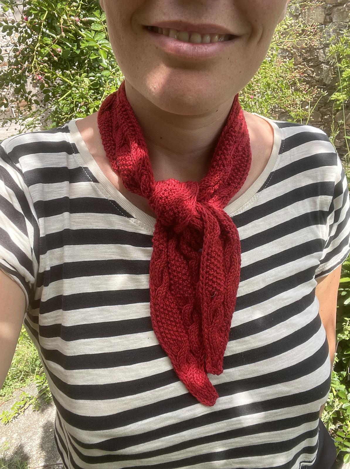 Milho scarflet