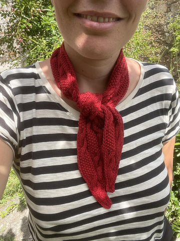 Milho scarflet