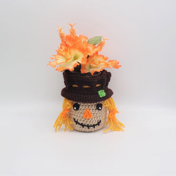 Scarecrow Pouch & Cozy