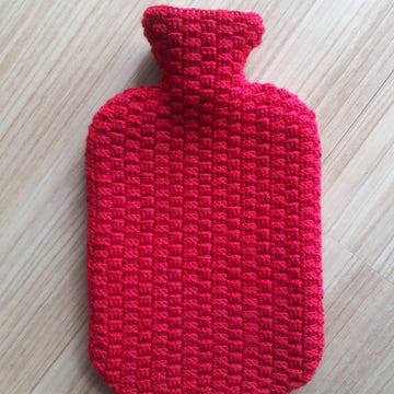 Mini Weave Hot Water Bottle Cover (US)