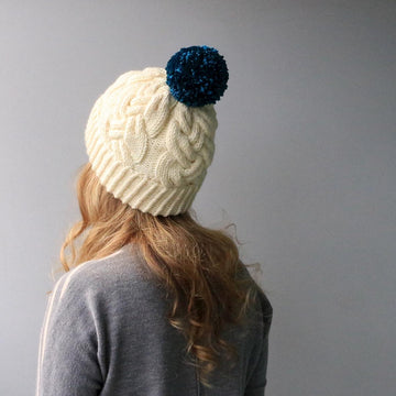 Heather Hat