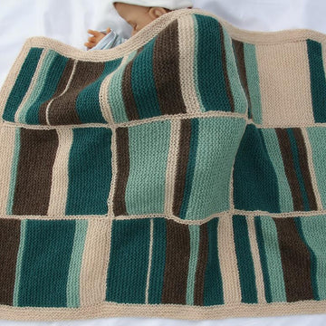 Beach Baby Blanket