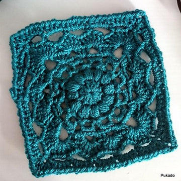Crochet Mood Blanket