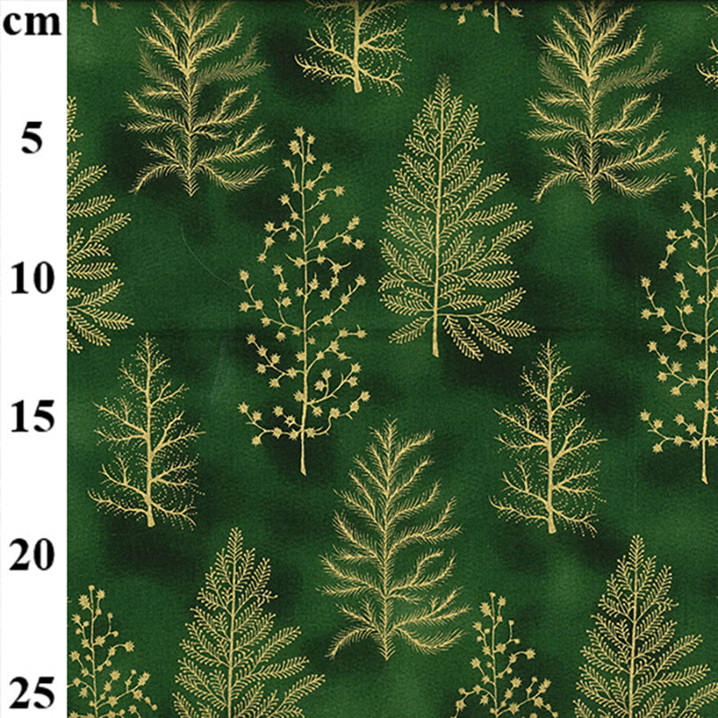 John Louden Christmas 2022 - Christmas Tree - JLX0172GREEN