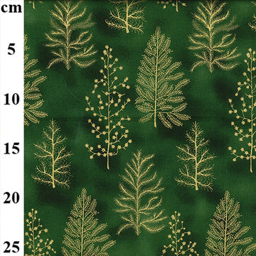 John Louden Christmas 2022 - Christmas Tree - JLX0172GREEN