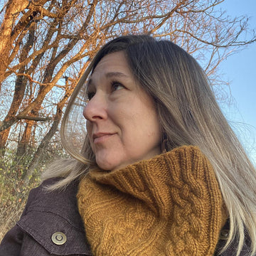 The Golden Hour Cowl