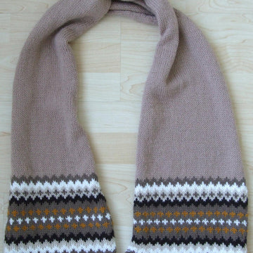 Bernie Scarf