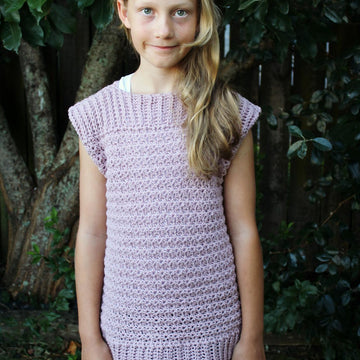 Lavender Shell