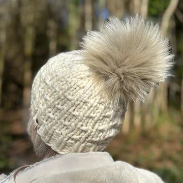 'Lots of Dots Hat'