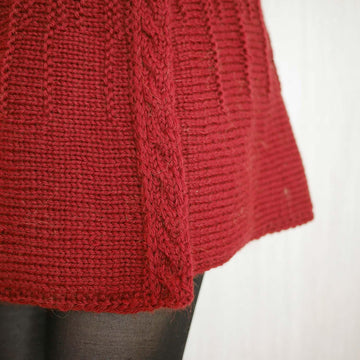 Prudence Wrap Skirt