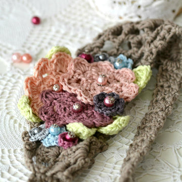 Springflower Headband