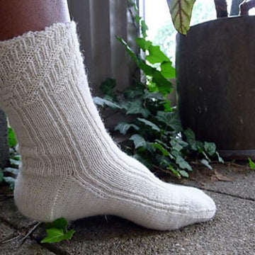Jazz Strings Sock