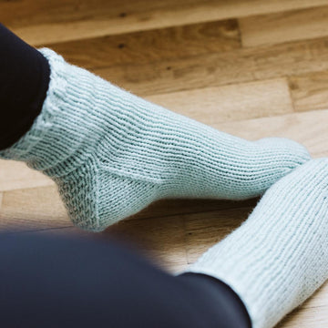 Vanilla Socks