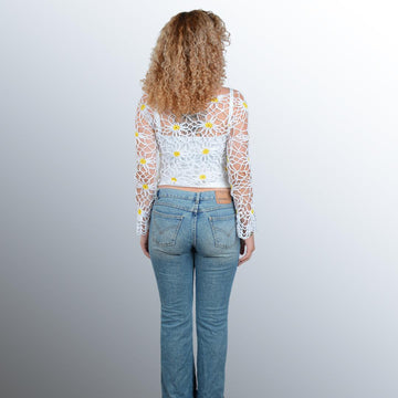 Daisy top