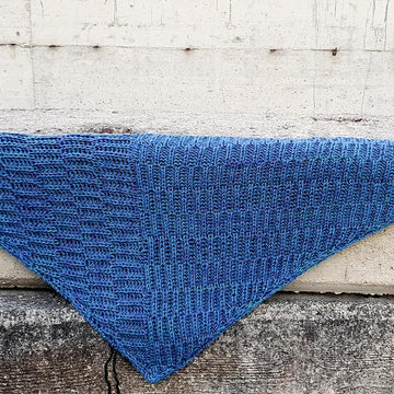 Transversal Shawl