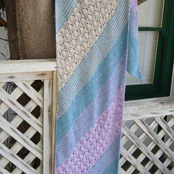 #272 Linen and Lace