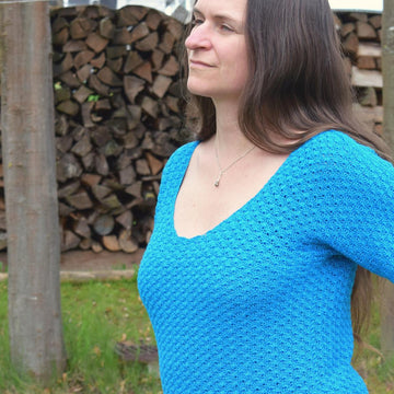 Muschel Tee