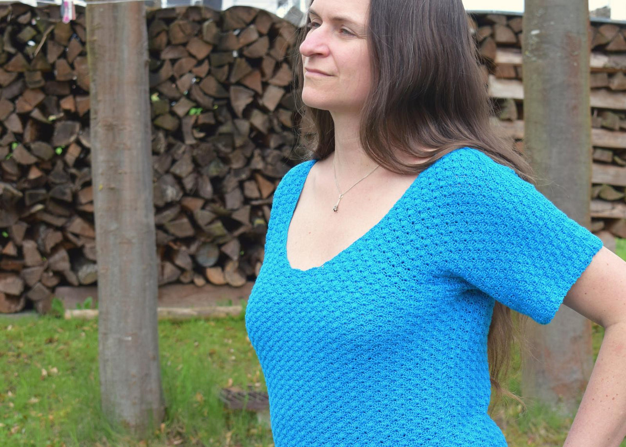 Muschel Tee