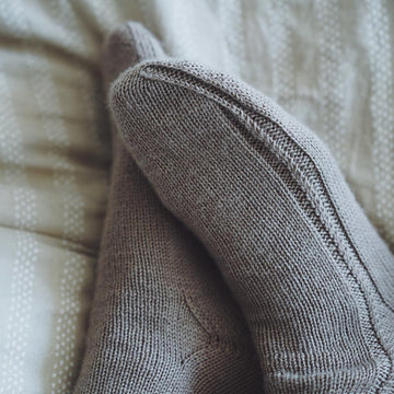 Cable Socks