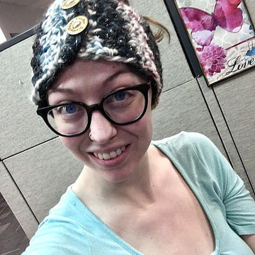 Button Me Up Headband