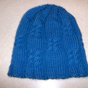Candy Wrapper Hat