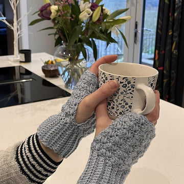 Aspen Fingerless Mitts