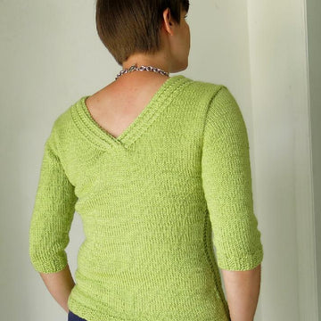 Begonia Pullover