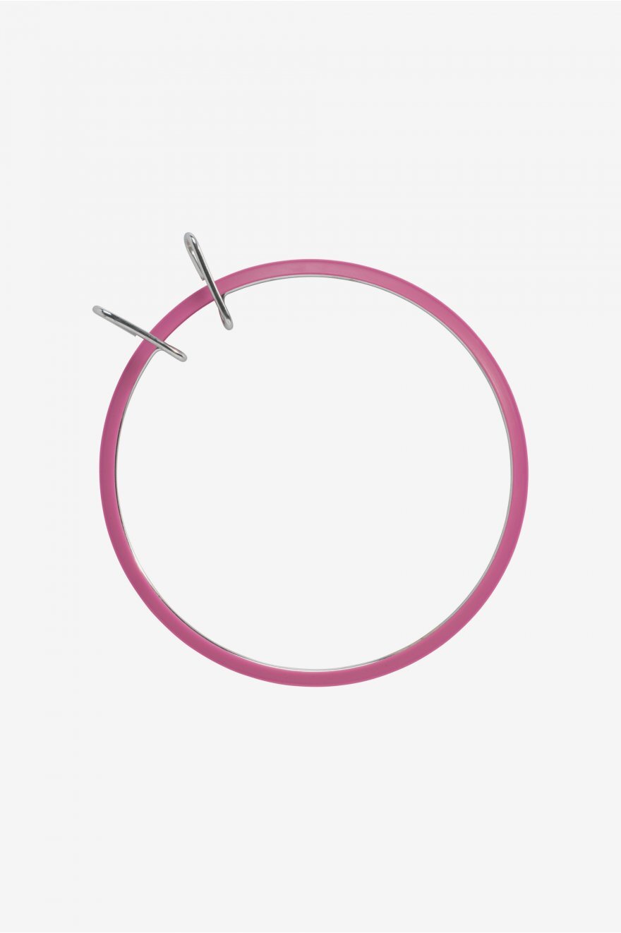 DMC 7in (18cm) Plastic Embroidery Hoop
