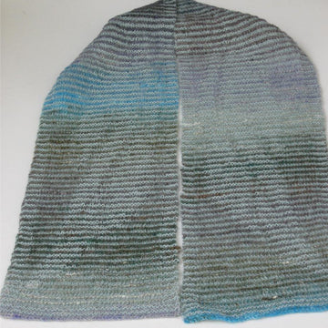 Illusion Feather Scarf