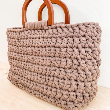Ogunquit Bag Crochet Pattern