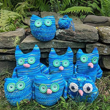 The owl gang