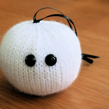 Amigurumi Snowball