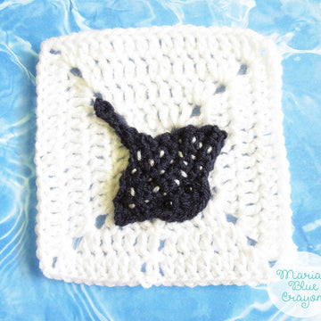 Stingray Granny Square
