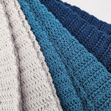 Basic Mile A Minute Blanket