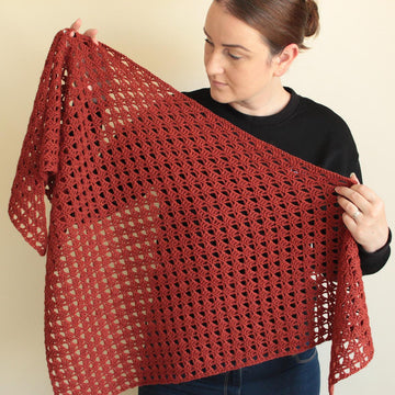Beatrix Shawl
