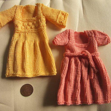 1:6th scale Ruth dresses