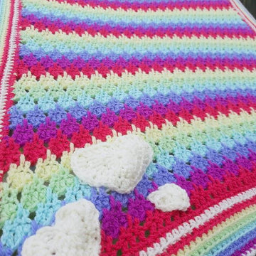 Rainbow Hearts