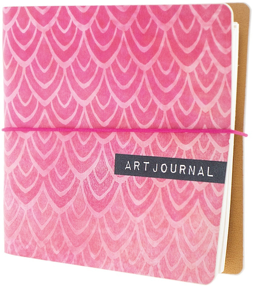 Studio Light Essentials Art Journal 6.25"X6.25" - 628680