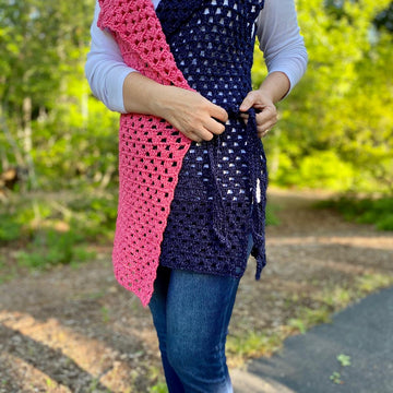 Gemma Tunic Vest